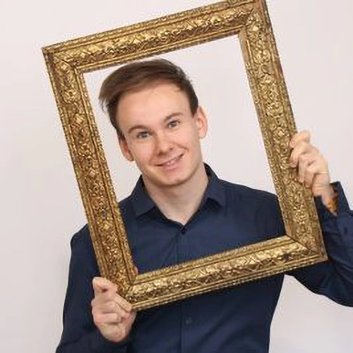 Hock Péter ösztöndíjas