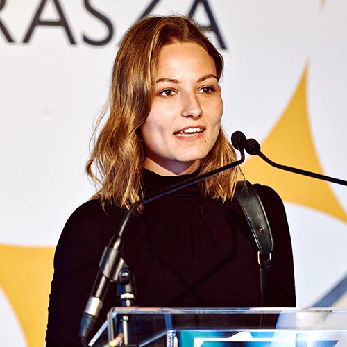 Varga Alíz ösztöndíjas