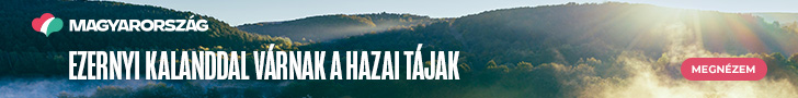 Csodás Magyarország banner